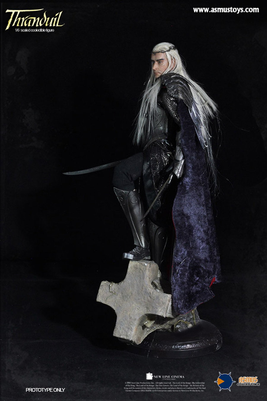 Asmus Toys - The Hobbit Series: Thranduil