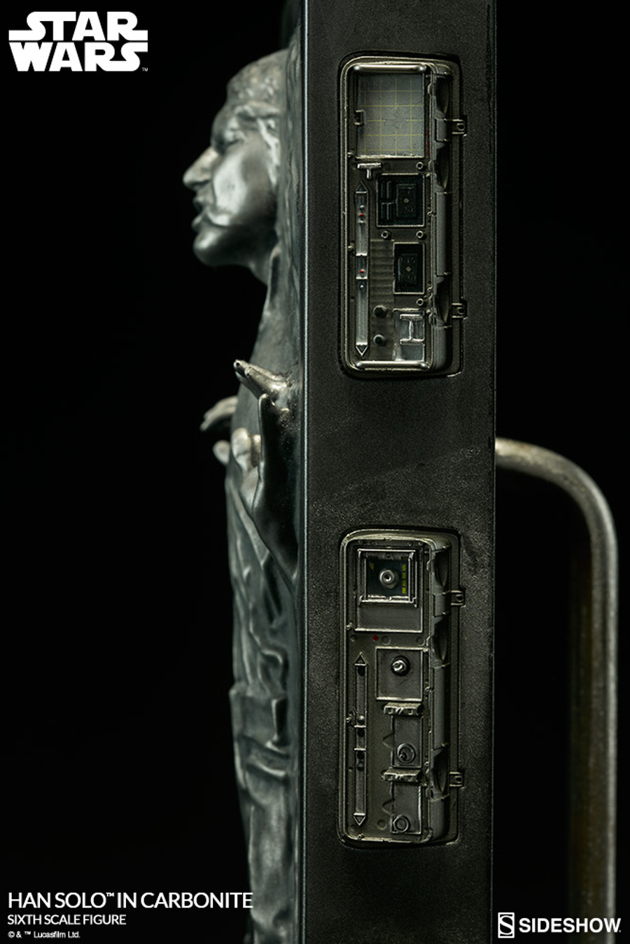 Sideshow - Star Wars - Han Solo in Carbonite