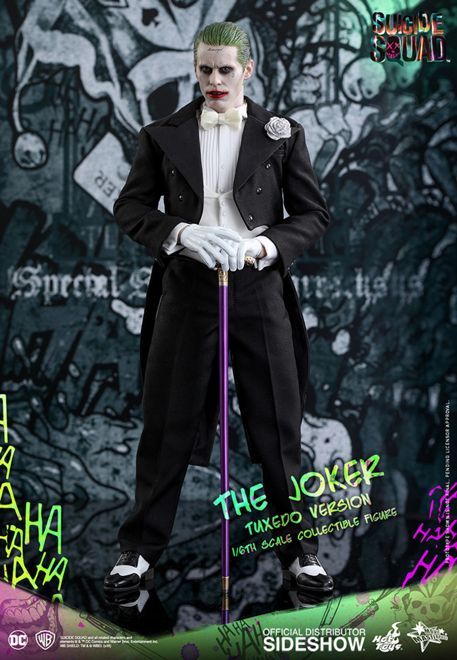 Hot Toys - The Joker Tuxedo Version