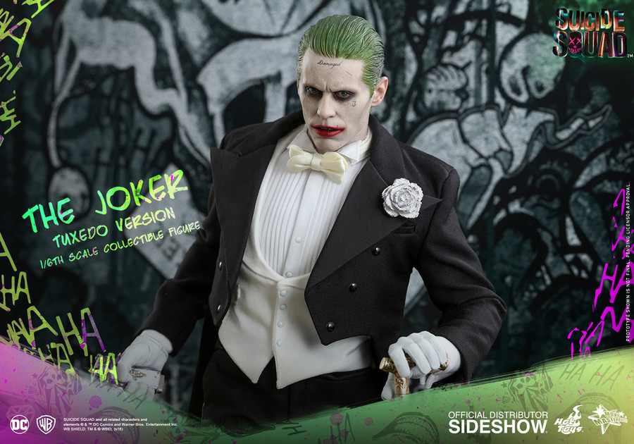 Hot Toys - The Joker Tuxedo Version