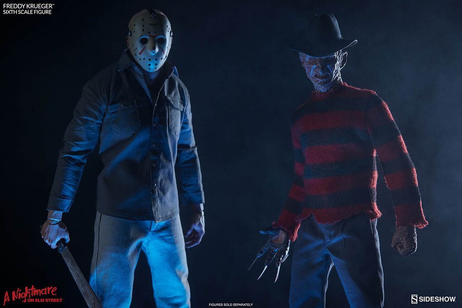 Sideshow - Freddy Krueger