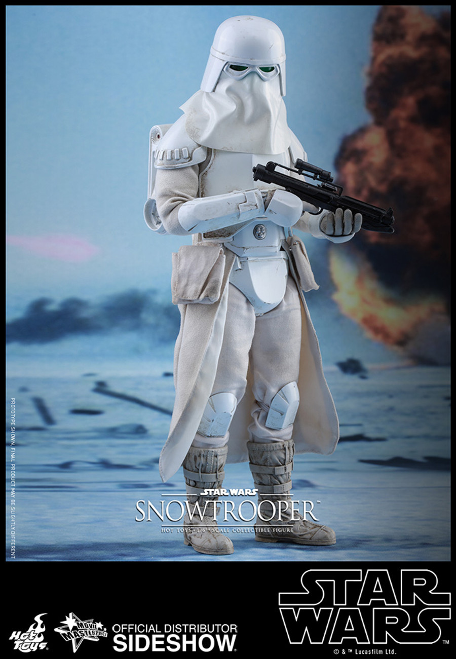 Hot Toys - Star Wars Episode V - Snowtrooper
