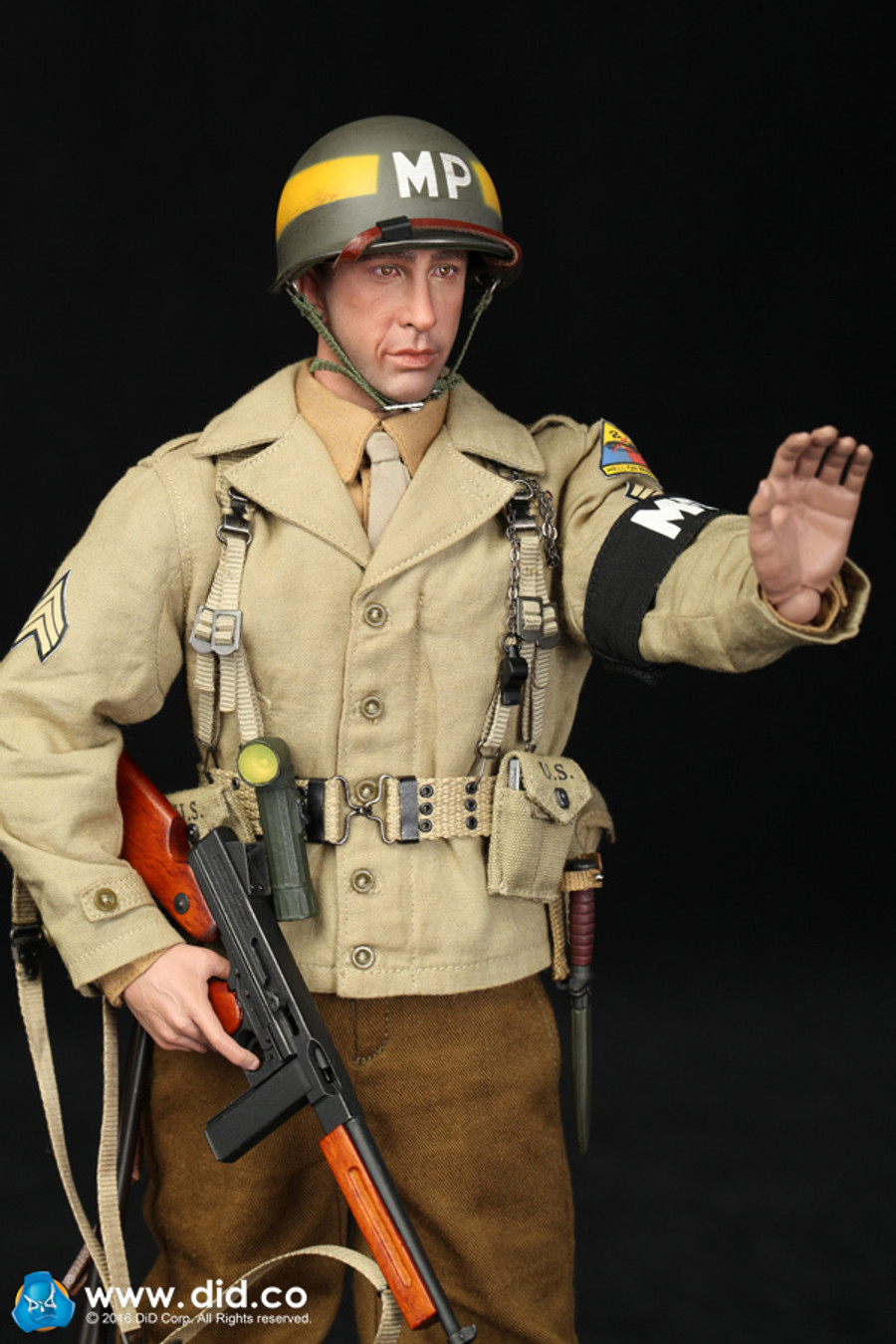 DID -  2nd Armored Division “Military Police ” - Bryan