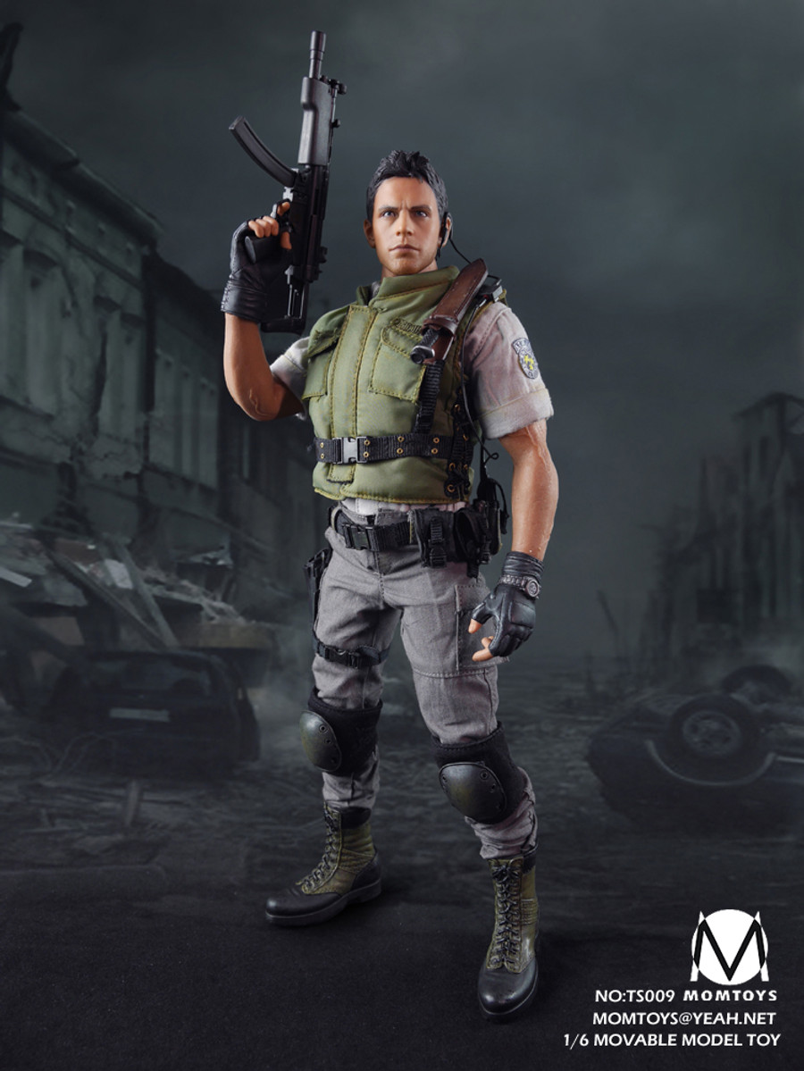 Momtoys - Zombie Hunter