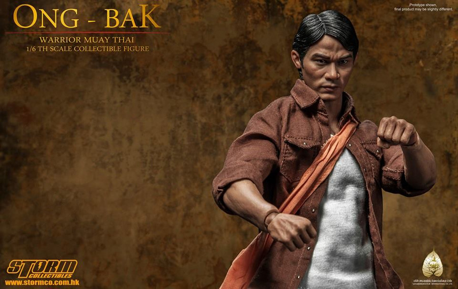 Storm Collectibles - The Thai Warrior Ting (Tony Jaa)