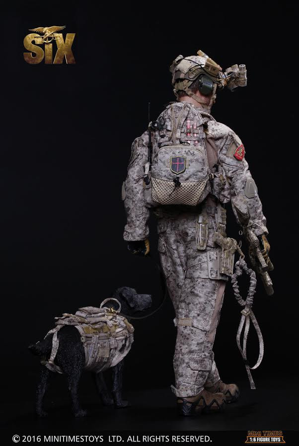 Mini Times - US Navy SEAL Team Six DEVGRU