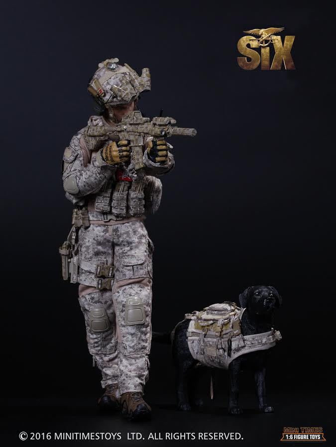Mini Times - US Navy SEAL Team Six DEVGRU