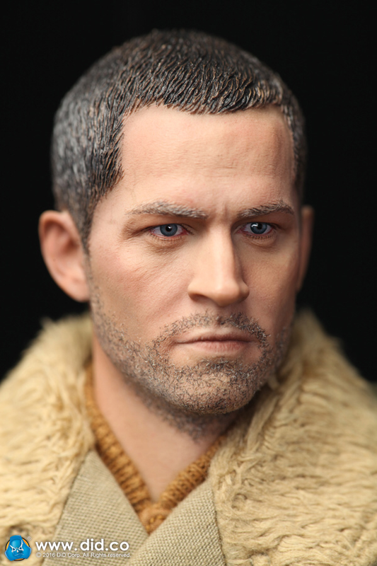 DID - 29th Infantry Division "Radio Operator" Paul