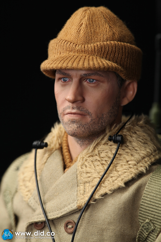 DID - 29th Infantry Division "Radio Operator" Paul