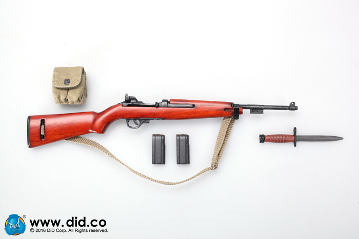 DID - 29th Infantry Division "Radio Operator" Paul