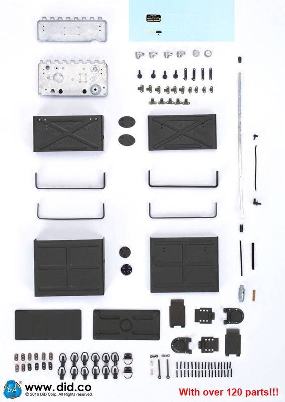 DID - 29th Infantry Division "Radio Operator" Paul