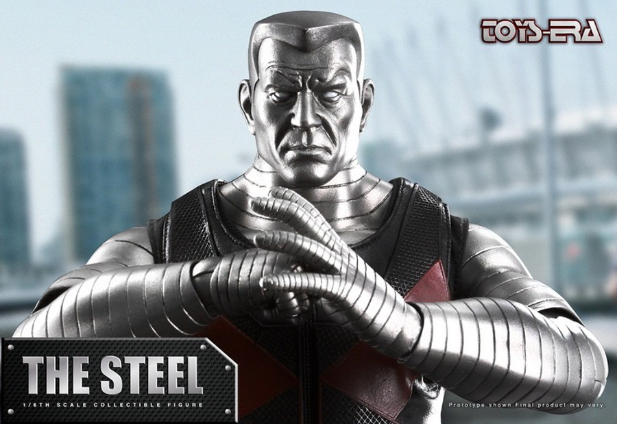 Toys Era - The Steel