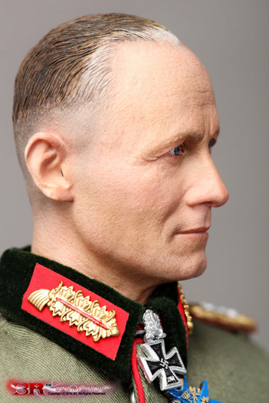 Erwin Rommel фигурка 1/6