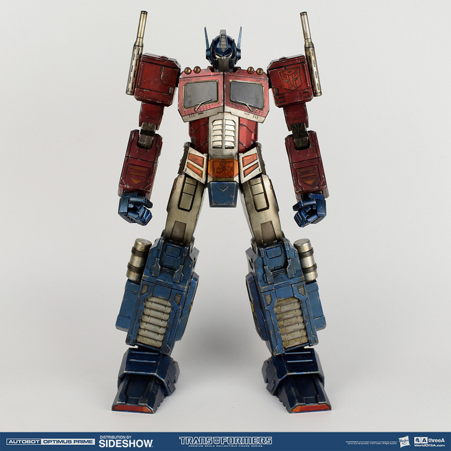 ThreeA Toys - Optimus Prime Classic Edition