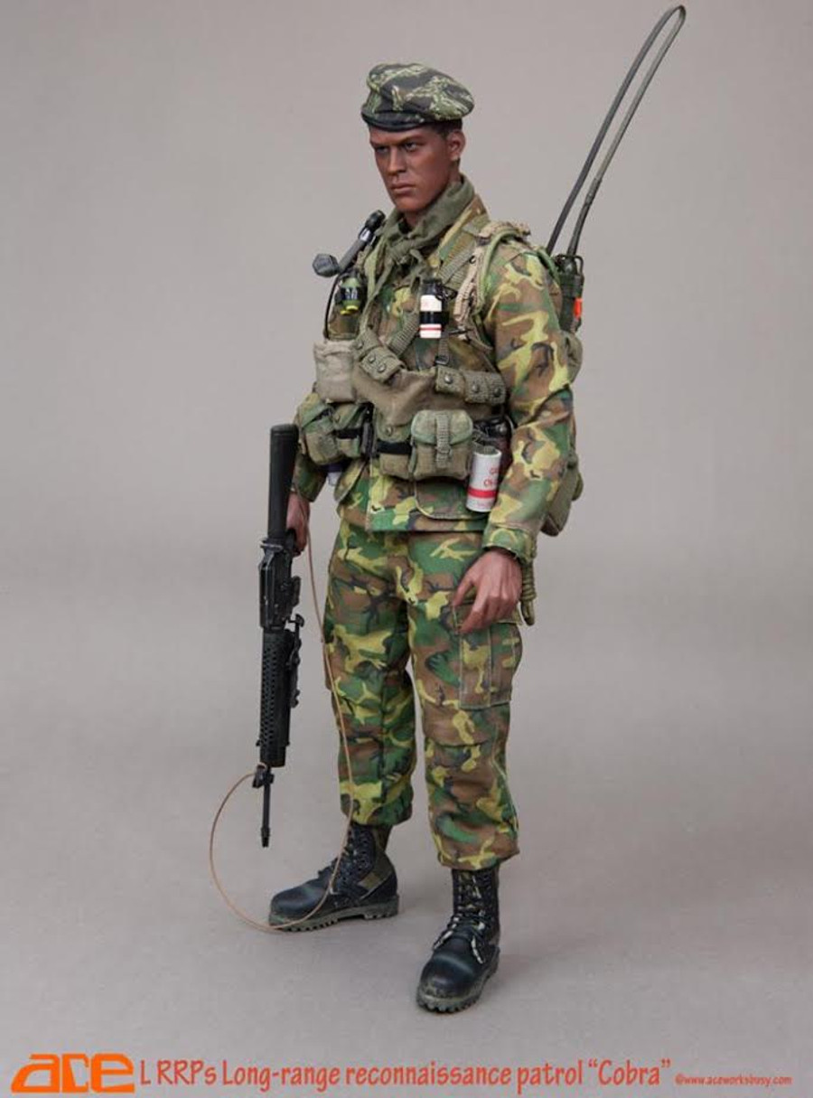 Ace Toys - LRRPs Long-Range Reconnaissance Patrol "Cobra"