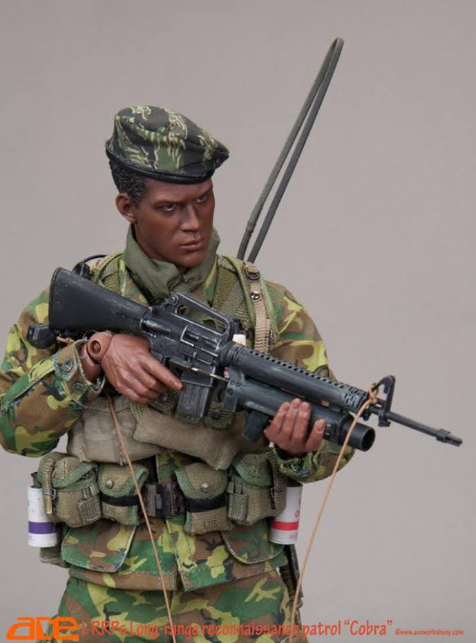 Ace Toys - LRRPs Long-Range Reconnaissance Patrol "Cobra"