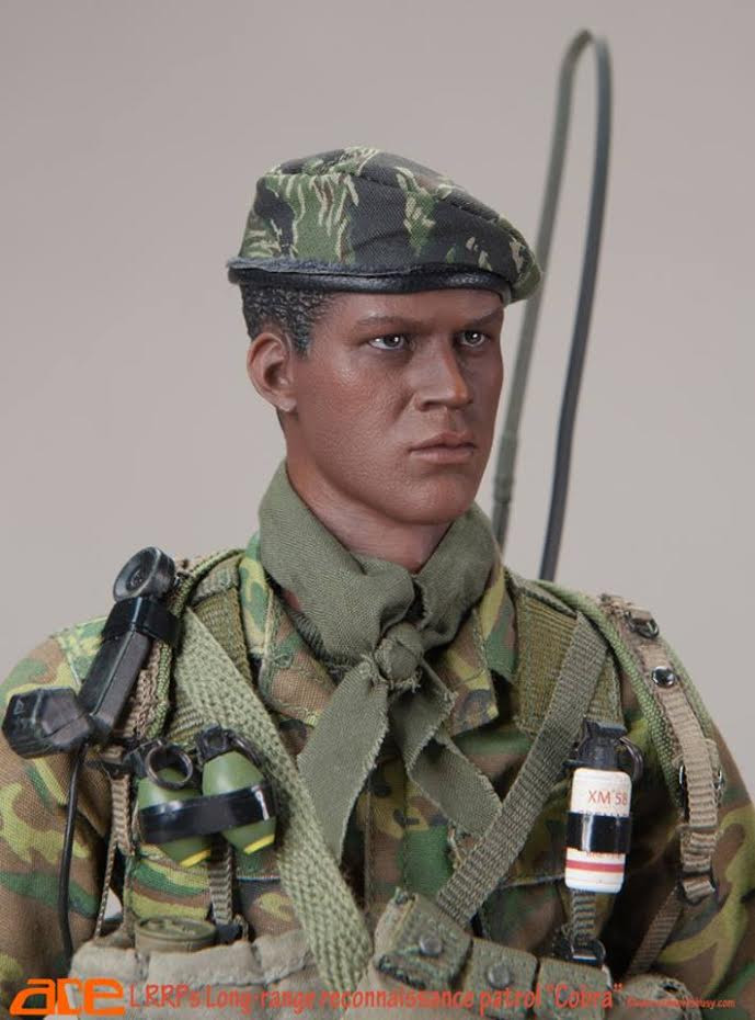 Ace Toys - LRRPs Long-Range Reconnaissance Patrol "Cobra"