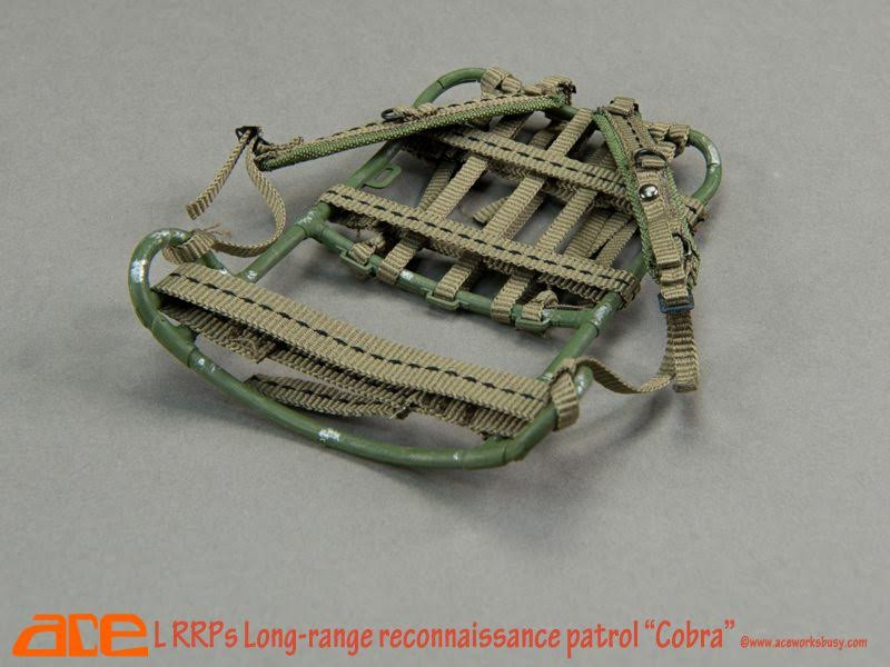 Ace Toys - LRRPs Long-Range Reconnaissance Patrol "Cobra"