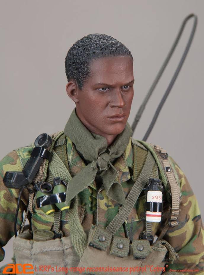 Ace Toys - LRRPs Long-Range Reconnaissance Patrol "Cobra"