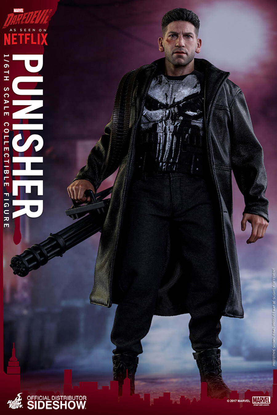 Hot Toys - The Punisher