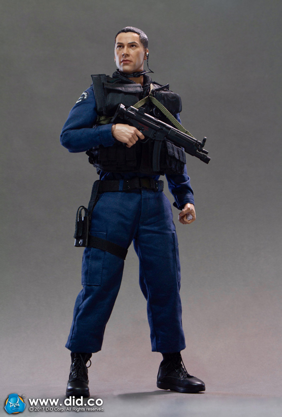 DID - LAPD SWAT ‘90S - Kenny