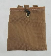 Hot Toys - Magazine Dump Pouch - Tan