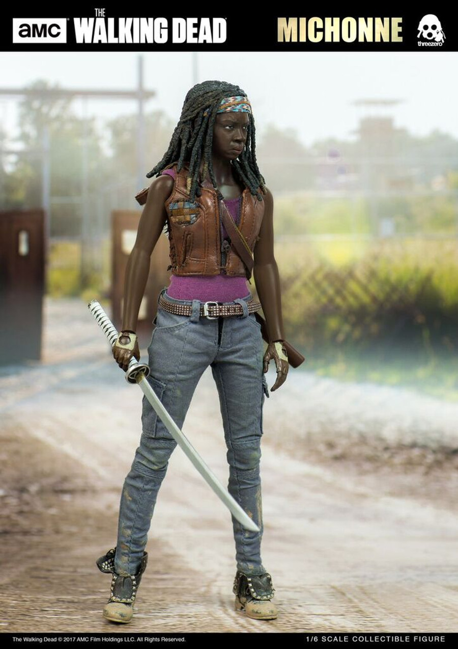 michonne threezero