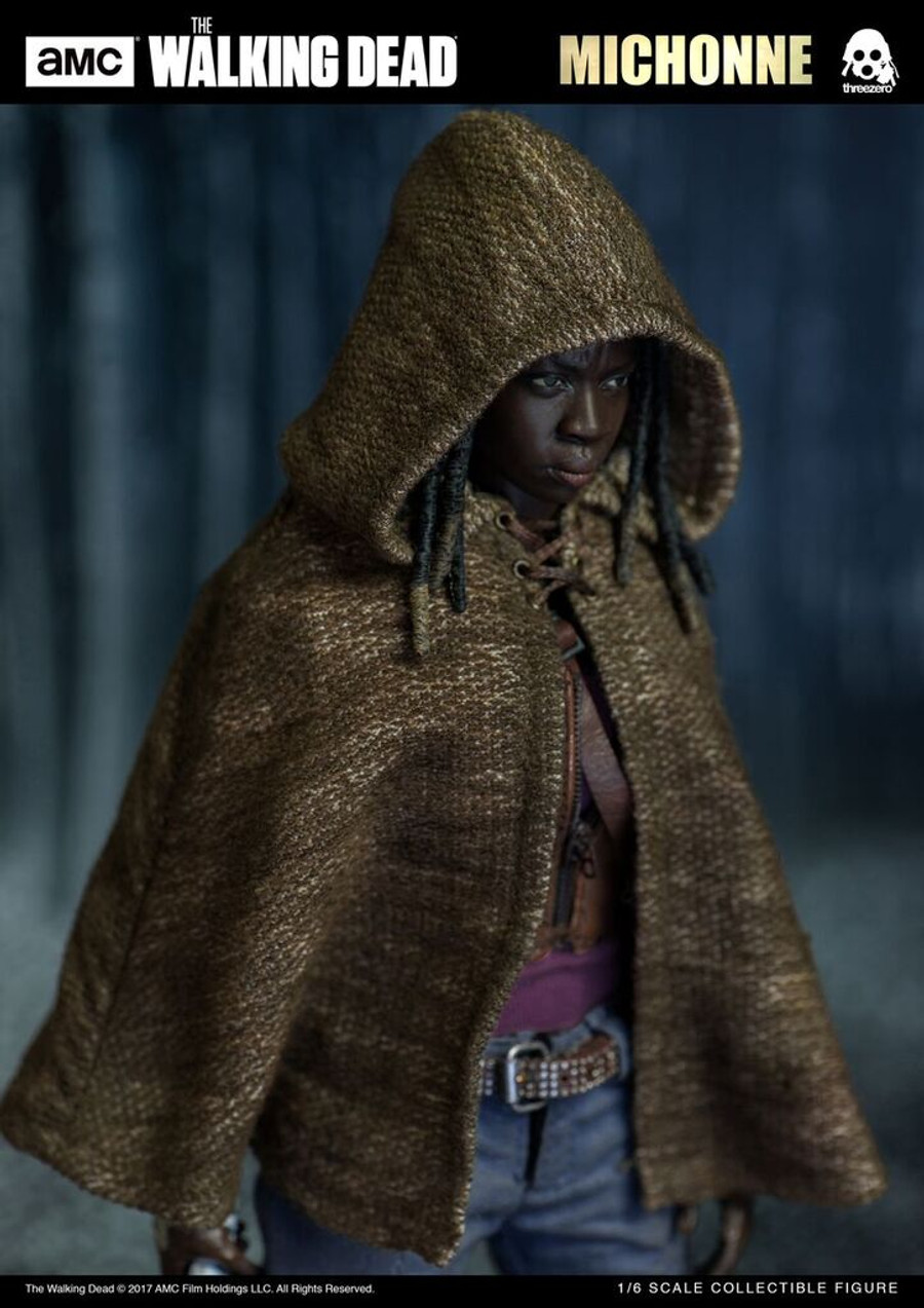 michonne threezero