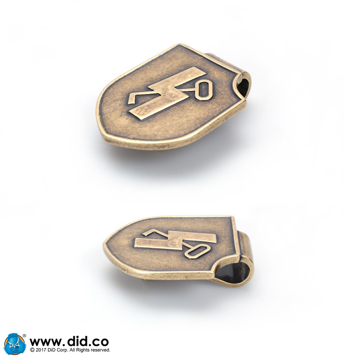 DID - 12th SS-Panzer Division Hitlerjurgen - Rainer Wounded Version