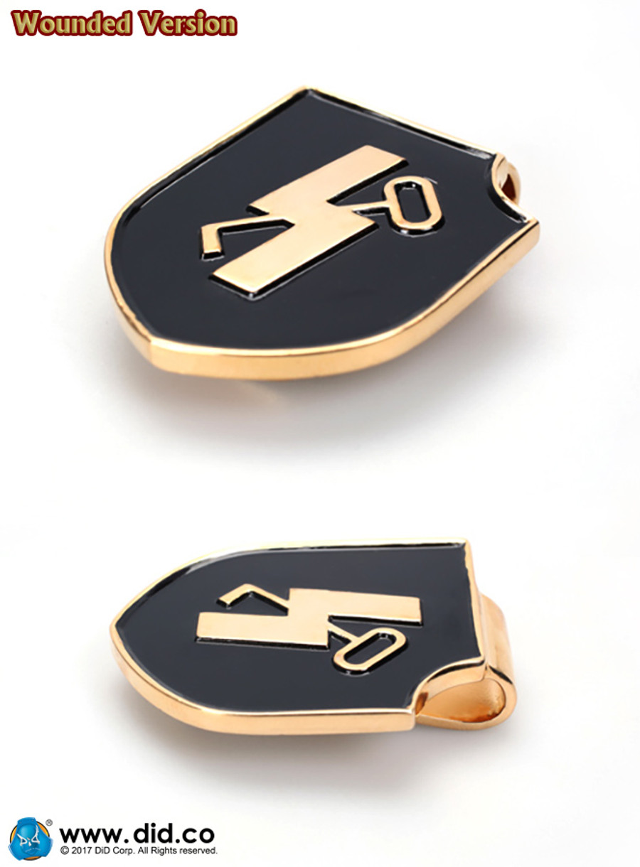 DID - 12th SS-Panzer Division Hitlerjurgen - Rainer Wounded Version