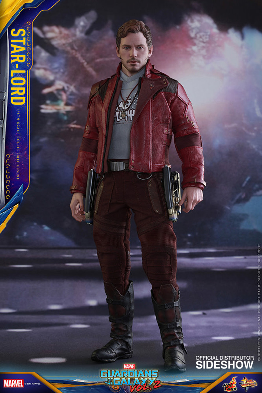 Hot Toys - Guardians of the Galaxy Vol. 2 - Star-Lord