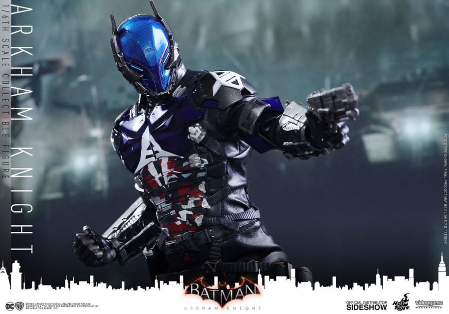 Hot Toys - Batman: Arkham Knight - Arkham Knight