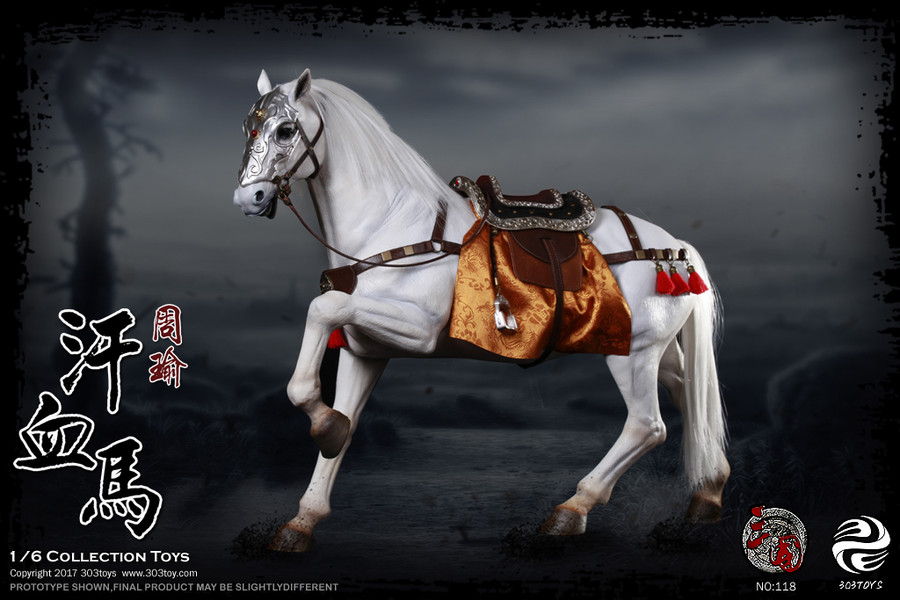 303 Toys - Zhou Yu A.K.A. Gongjin