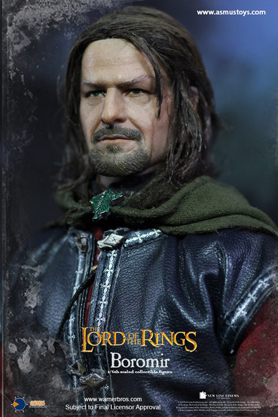 Asmus Toys - Lord of the Rings - Boromir