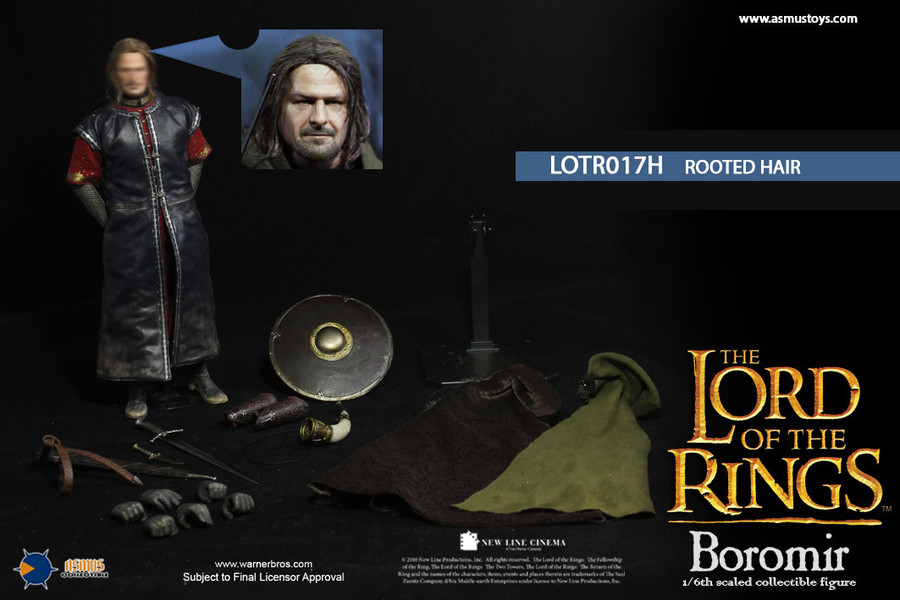 Asmus Toys - Lord of the Rings - Boromir