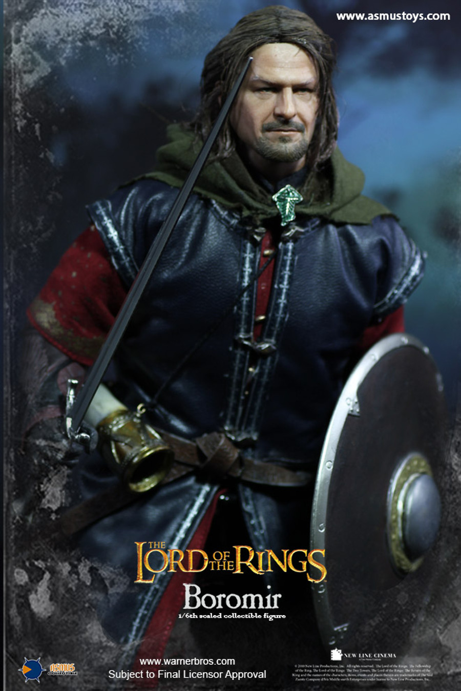 Asmus Toys - Lord of the Rings - Boromir