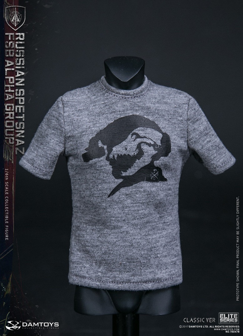 Dam Toys - Russian Spetsnaz FSB Alpha Group Classic Version