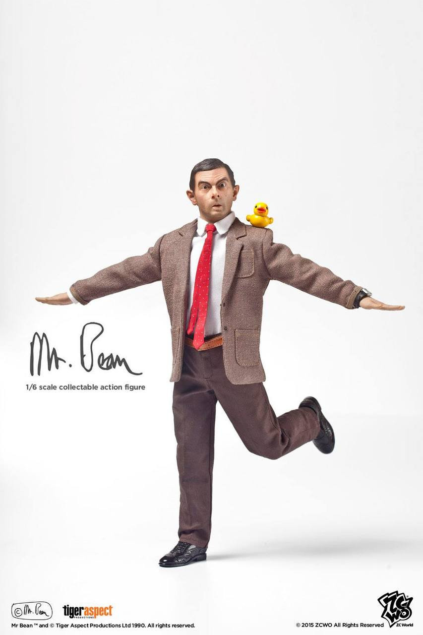 ZC World - Mr.Bean