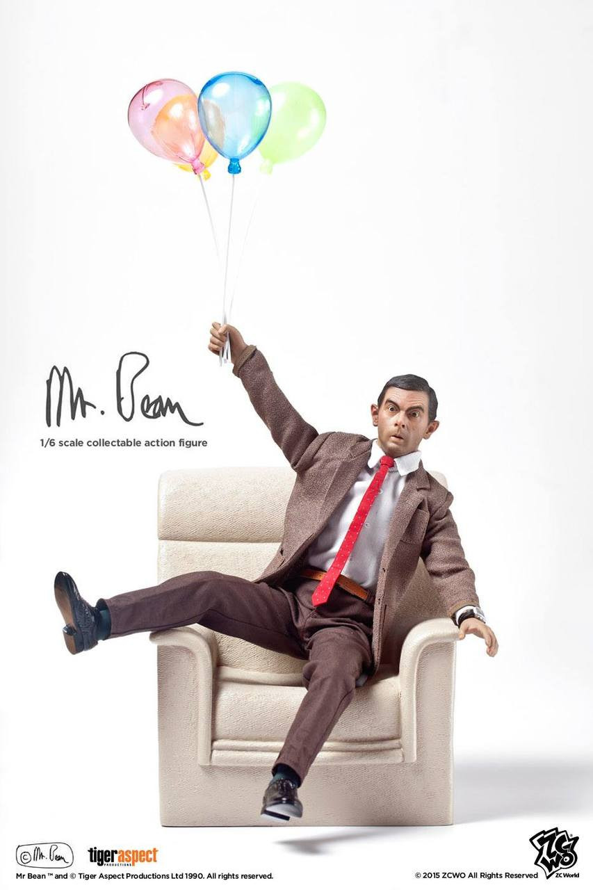 ZC World - Mr.Bean