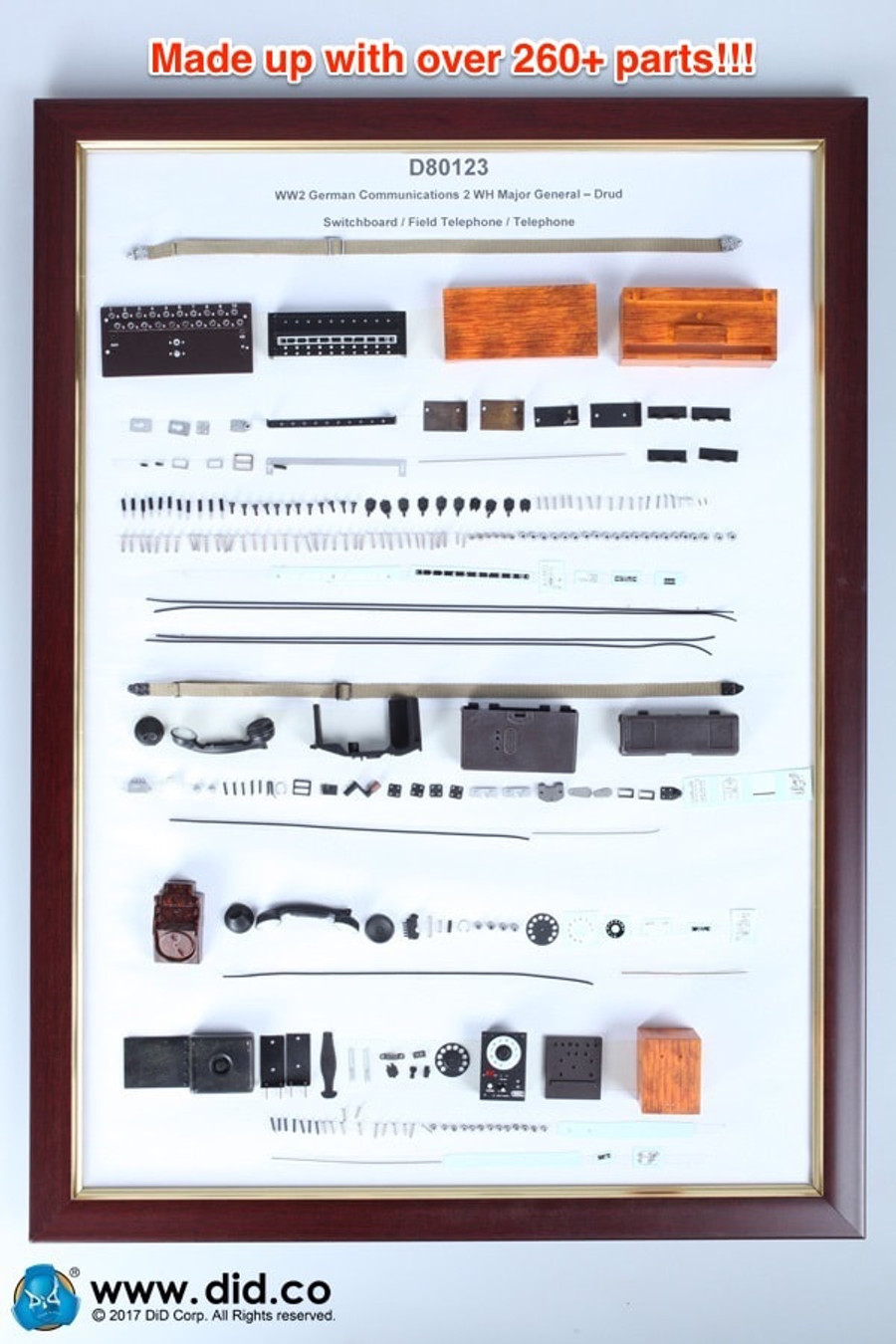 DID - WWII German Communications 2 - Drud