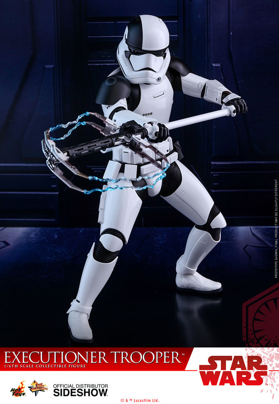 Hot Toys - Star Wars: The Last Jedi - Executioner Trooper