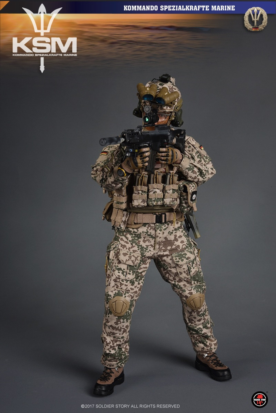 Soldier Story - Kommando Spezialkrafte Marine VBSS (KSM-VBSS) SS104