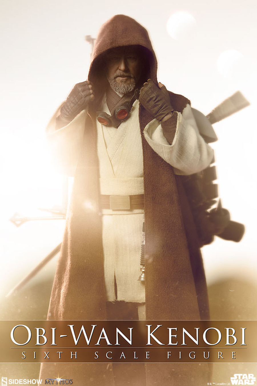 Sideshow - Star Wars: Mythos - Obi-Wan Kenobi