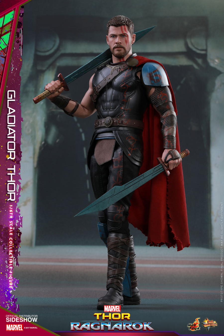 Hot Toys - Thor: Ragnarok - Gladiator Thor