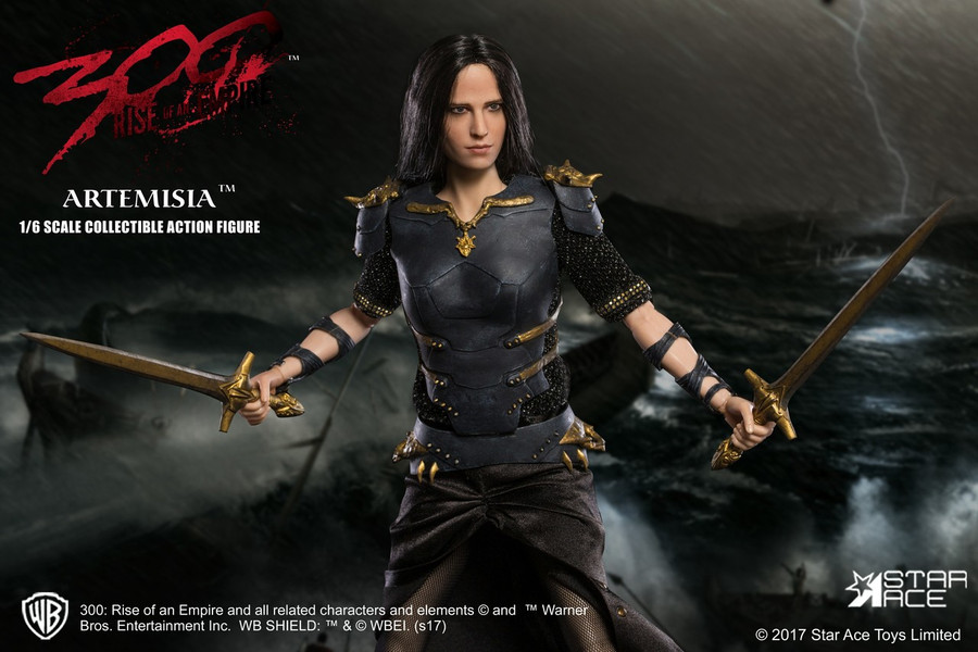 Star Ace - 300: Rise of an Empire - Artemisia