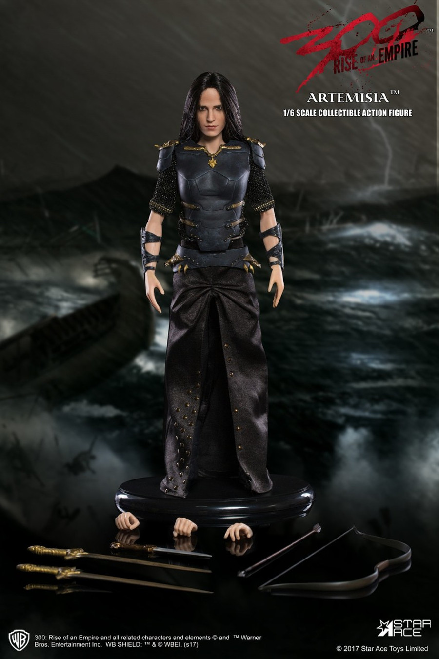 Star Ace - 300: Rise of an Empire - Artemisia