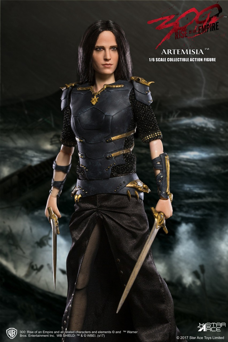 Star Ace - 300: Rise of an Empire - Artemisia