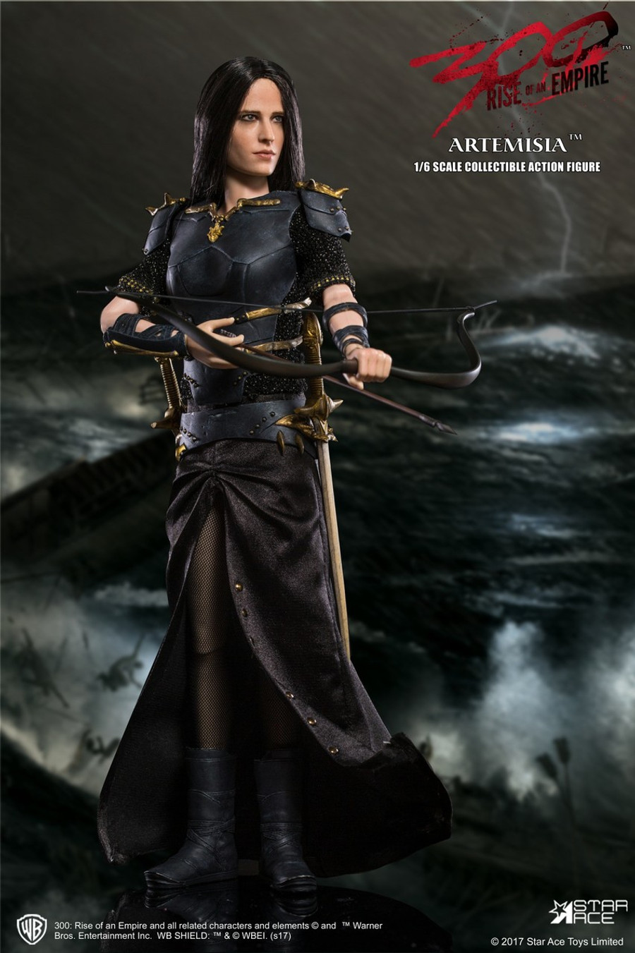 Star Ace - 300: Rise of an Empire - Artemisia