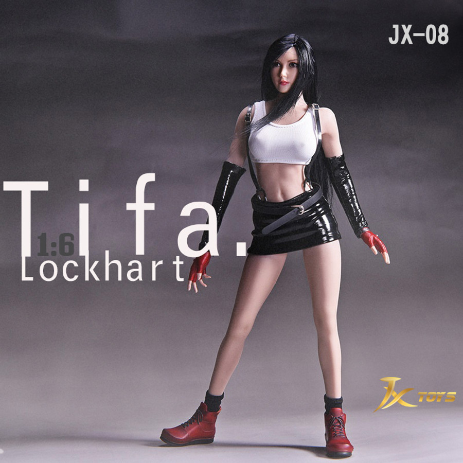 JX Toys - Female Fighter - TIFA