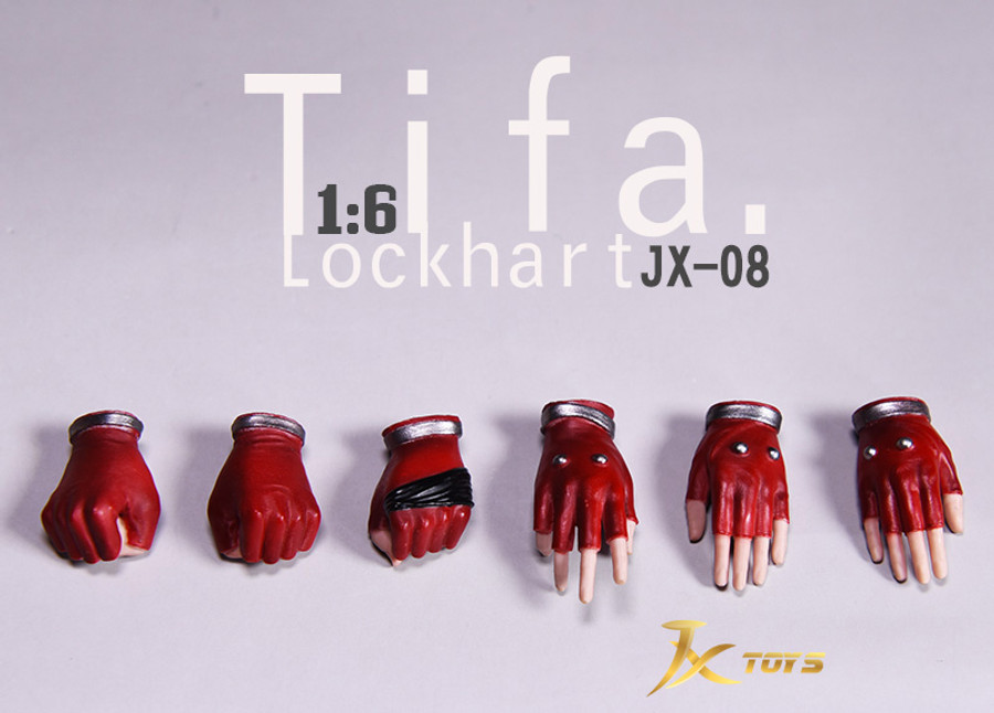 JX Toys - Female Fighter - TIFA